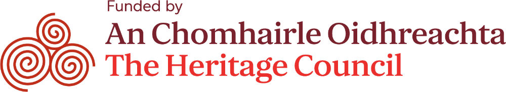 Heritage council logo